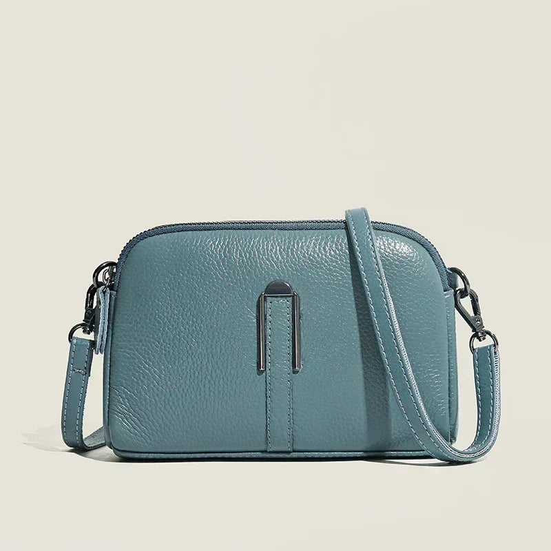 Women crossbody bag with adjustable strap in multiple colors