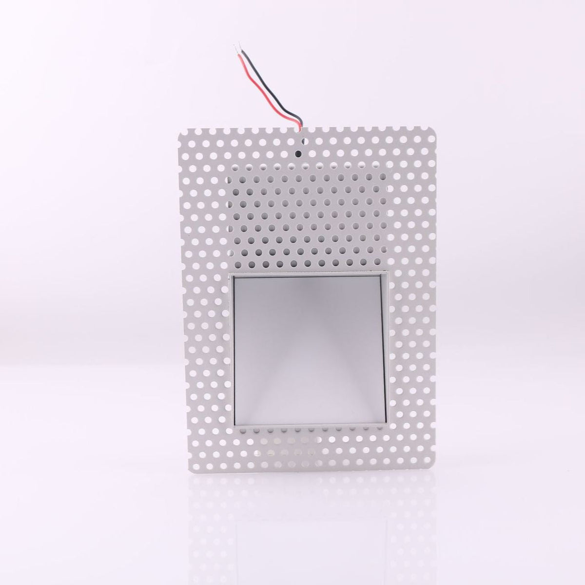 LED wall sconce nordic stair light stainless steel frameless sensor 1-light