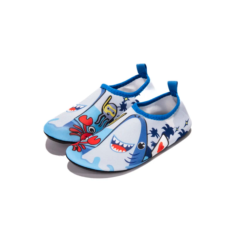 Kids Water Shoes Girls Boys Quick Drying Lightweight Non Slip