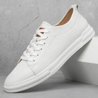Genuine Italian leather sneakers in white black khaki and beige suede