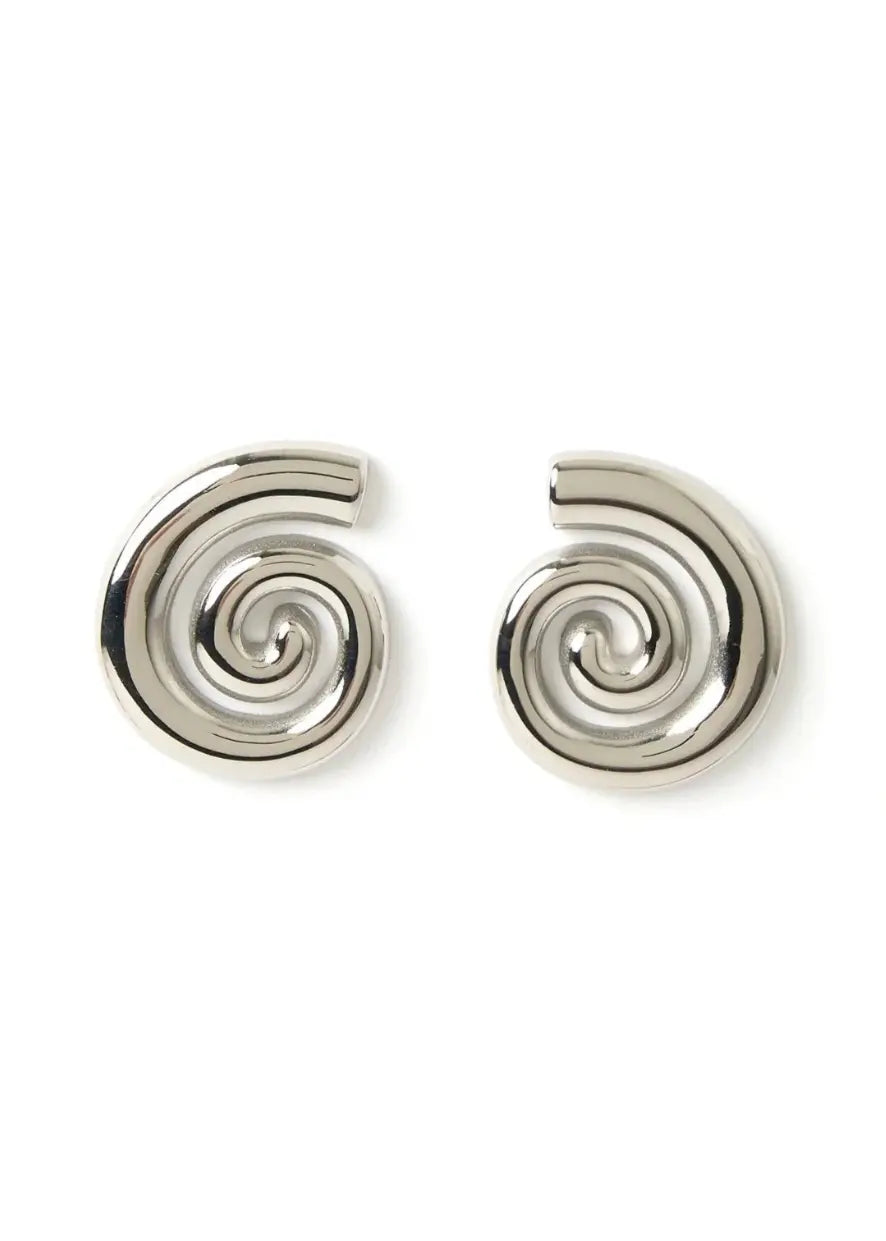Silver minimalist band ring, stainless steel, nickel-free, women's stackable ring