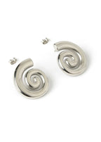 Silver minimalist band ring, stainless steel, nickel-free, women's stackable ring