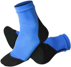 Water Shoes Thin Fin Socks Unisex Sand Protection Barefoot Feel