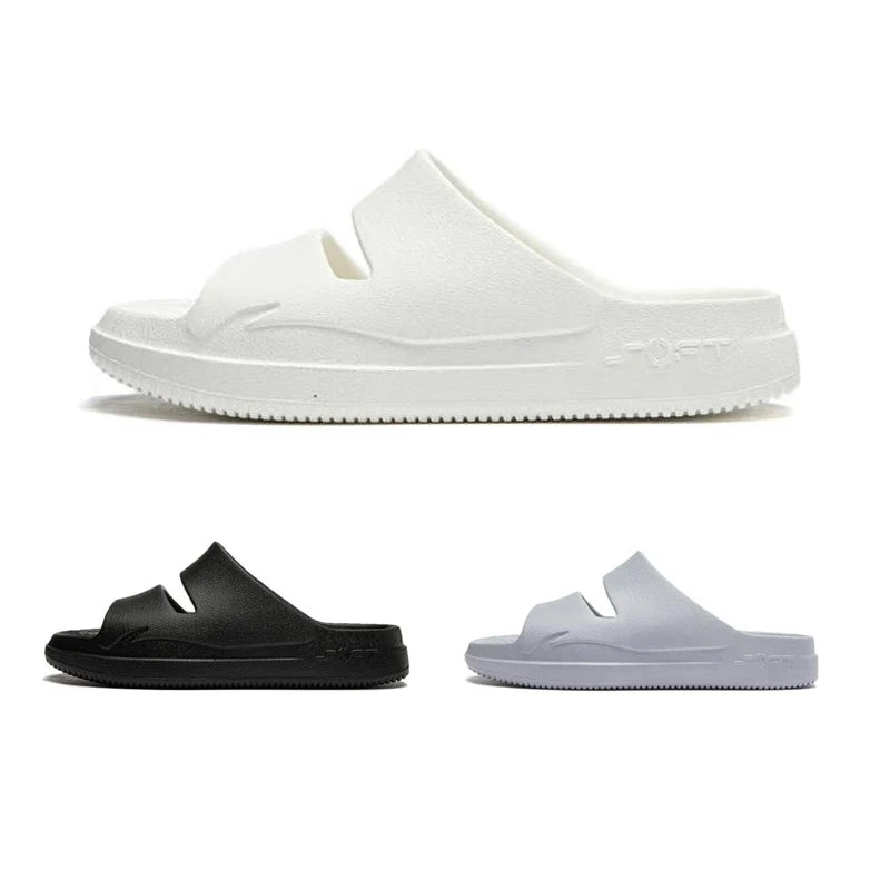 bunion sandals women | Unisex Soft Clap Slippers Breathable Cushioned