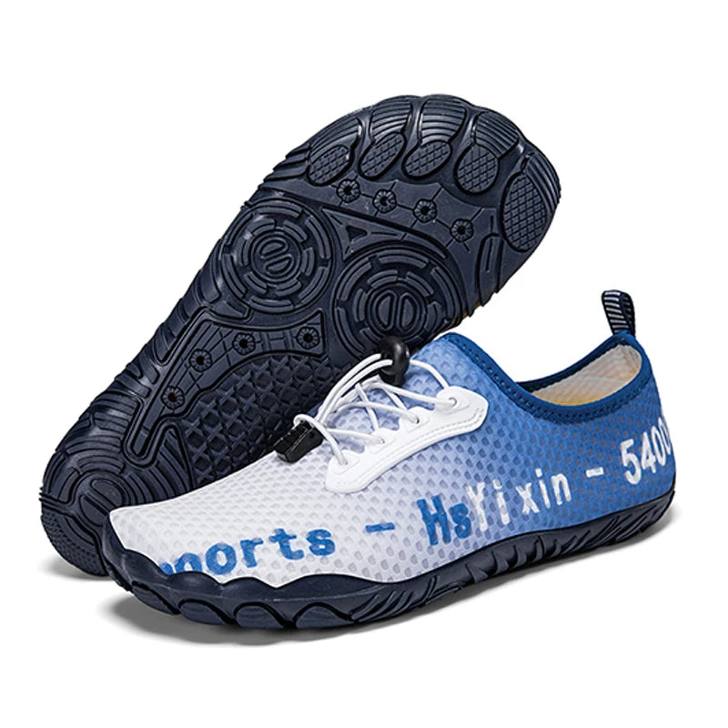 Kids Water Shoes Quick Drying Non Slip Lightweight Boys Girls