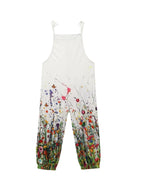 Women's sleeveless jumpsuit elegant formal style, multiple styles available