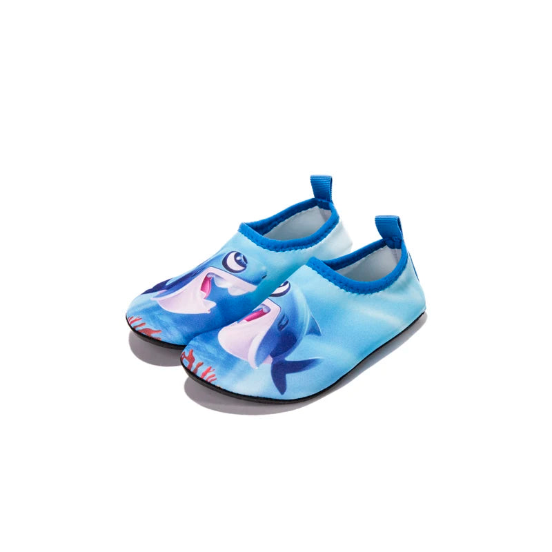 Kids Water Shoes Girls Boys Quick Drying Lightweight Non Slip