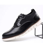 Men casual sneakers lightweight breathable cushioned outsole