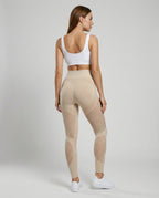 Women's compression leggings anti-cellulite smoothing design, all-day comfort activewear