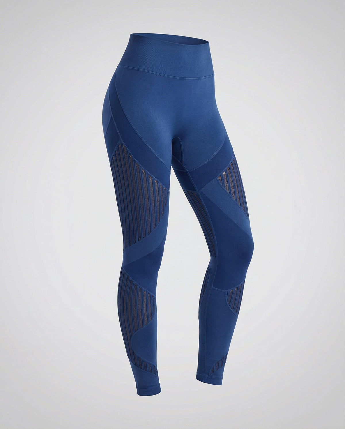 Women's compression leggings anti-cellulite smoothing design, all-day comfort activewear