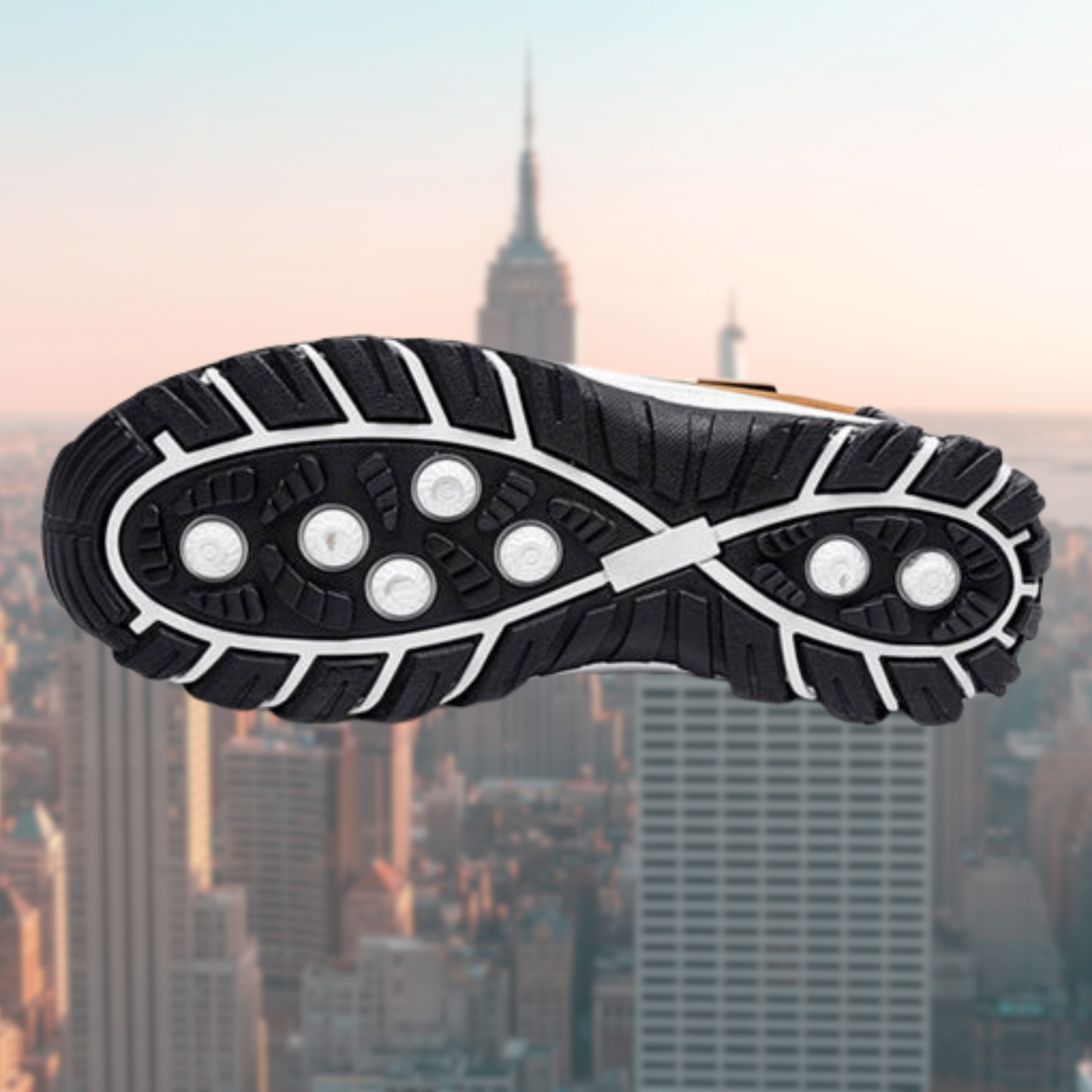 Men's slip-on shoes with cushioned sole and breathable design for everyday comfort