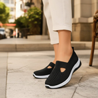 Orthopedic Slippers Women Ergonomic Soft Footbed Non Slip Sole
