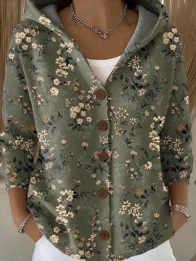 Women's Cardigan | Oversized, Lightweight, Loose Fit | Cozy Layering
