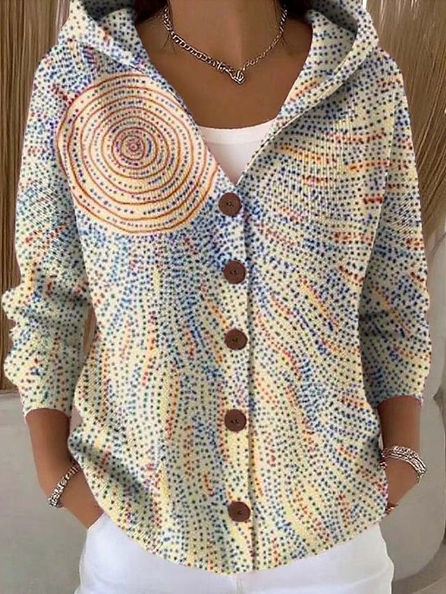 Women's Cardigan | Oversized, Lightweight, Loose Fit | Cozy Layering