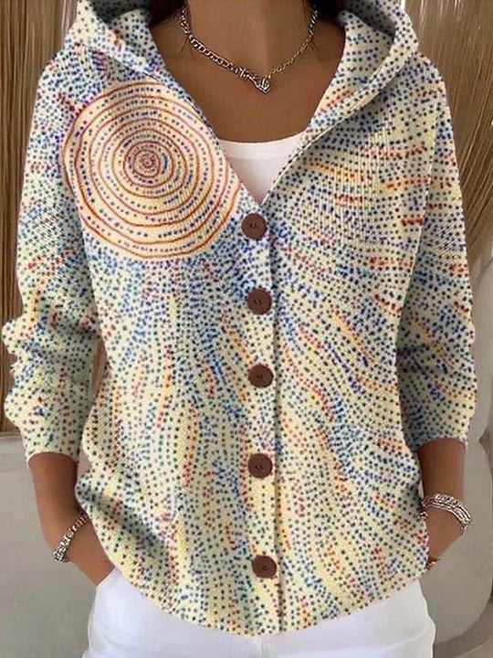 Women's Cardigan | Oversized, Lightweight, Loose Fit | Cozy Layering