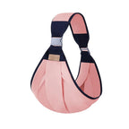 Baby Carrier Wrap | Ergonomic Hands Free Newborn to 36 Months