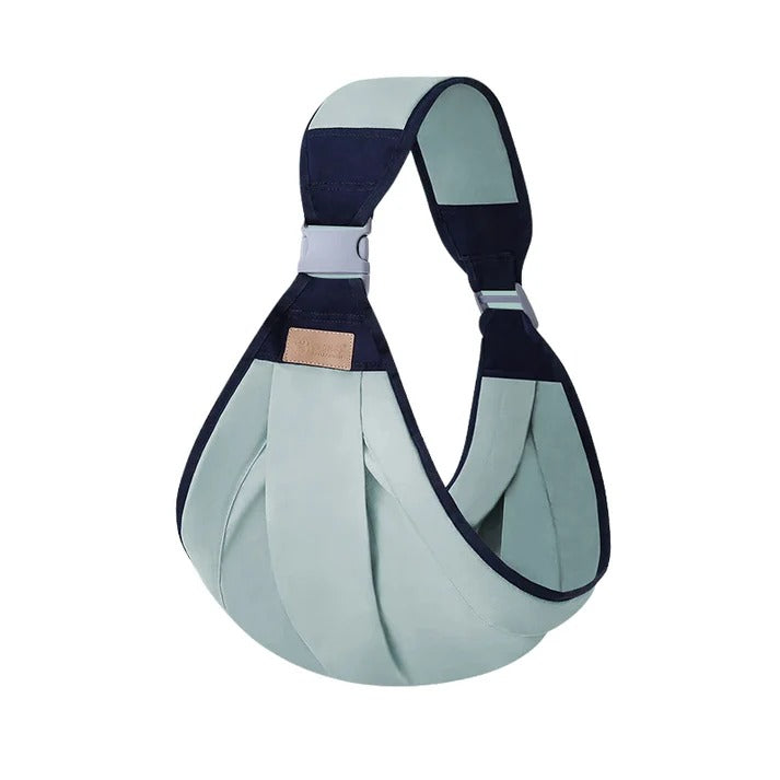 Baby Carrier Wrap | Ergonomic Hands Free Newborn to 36 Months