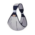 Baby Carrier Wrap | Ergonomic Hands Free Newborn to 36 Months