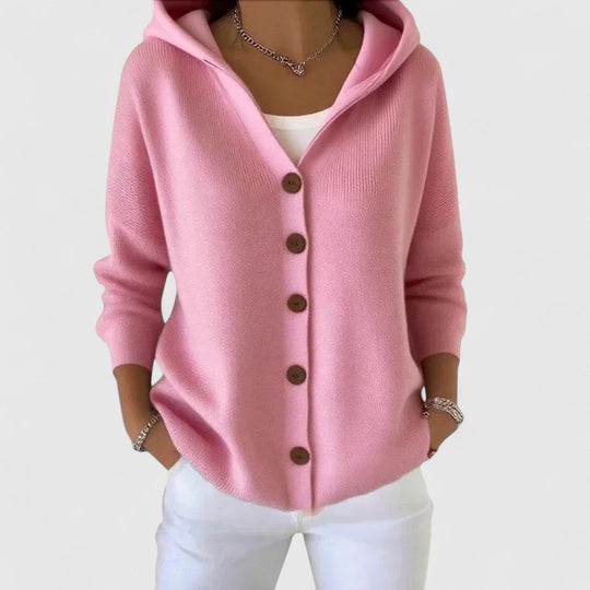 Cardigan | Women's Lightweight Elegant, Summer Layer | Flattering Fit, Versatile