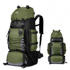 Tactical backpack 90L military camping hiking unisex large capacity outdoor pack