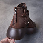 Women orthopedic sandals wide fit with gel cushioning and arch support