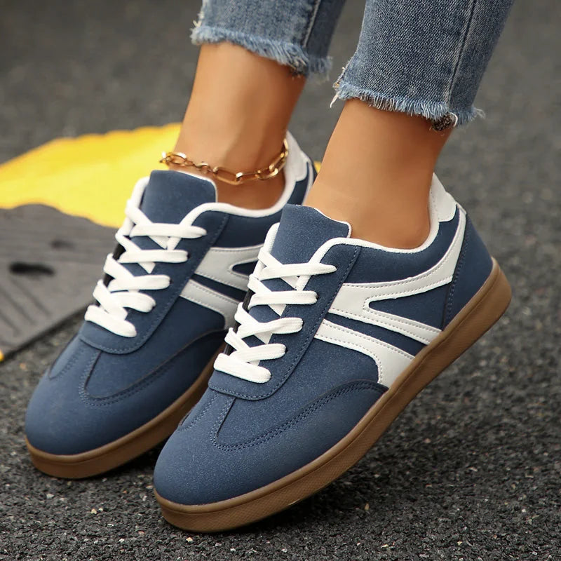 Womens Orthopedic Shoes Wide Fit Casual Sneakers Arch Support