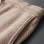 Men's Lounge Set Zip | Merino Wool Two-Piece | Soft Comfort