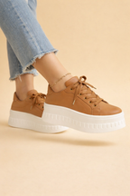 Women's platform sneakers with all-day comfort, available in 6 colours