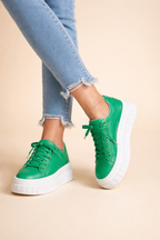 Women's platform sneakers with all-day comfort, available in 6 colours