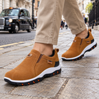 Men's Slip-On Shoes | Cushioned Sole, Breathable | Everyday Comfort