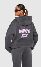 Women's oversized hoodie set with matching jogger pants, casual lounge wear