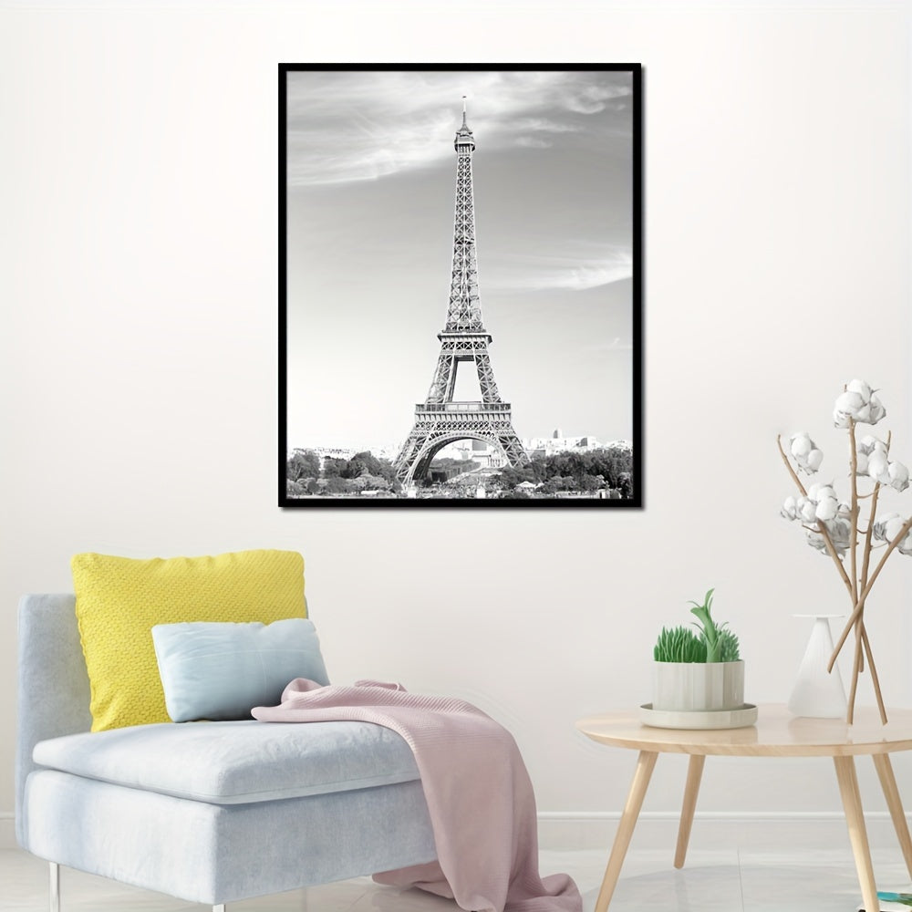Black wall photo frames set of 2 for posters and artwork, vertical mounting