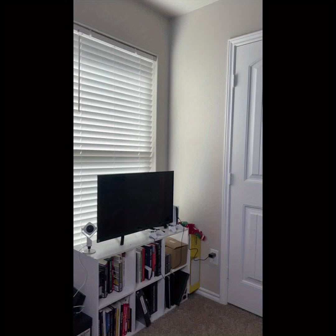 Portable blackout curtains cordless thermal insulated for bedroom and travel