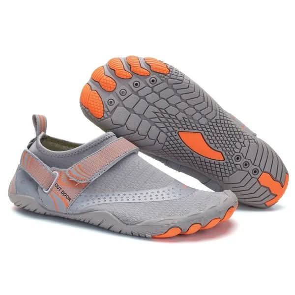 Barefoot water shoes minimalist slip-on lightweight breathable