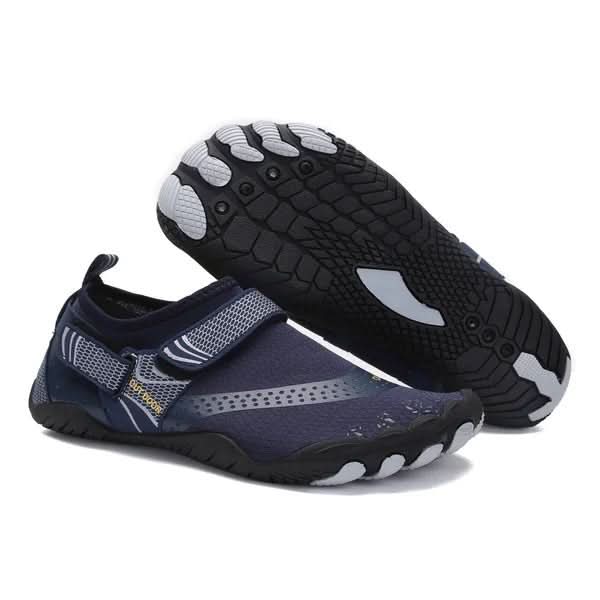 Barefoot water shoes minimalist slip-on lightweight breathable