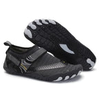 Barefoot water shoes minimalist slip-on lightweight breathable