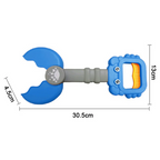 Beach claw toy sand grabber for kids outdoor summer play
