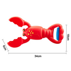 Beach claw toy sand grabber for kids outdoor summer play