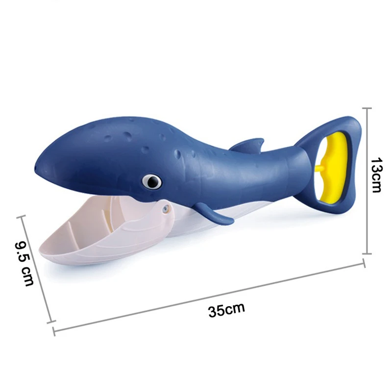 Beach claw toy sand grabber for kids outdoor summer play