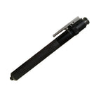 Automatic folding walking cane aluminum adjustable height black