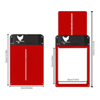 Automatic chicken coop door opener with light sensor battery powered weatherproof