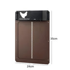 Automatic chicken coop door opener with light sensor battery powered weatherproof