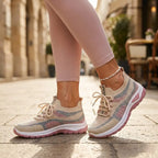 Slip-on sneakers with elastic and breathable upper in multiple colors