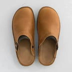 Orthopedic Shoes Men | Comfort Clogs with Arch Support Non Slip Sole