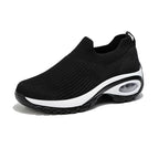 Women orthopedic trainers with arch support and cushioned sole
