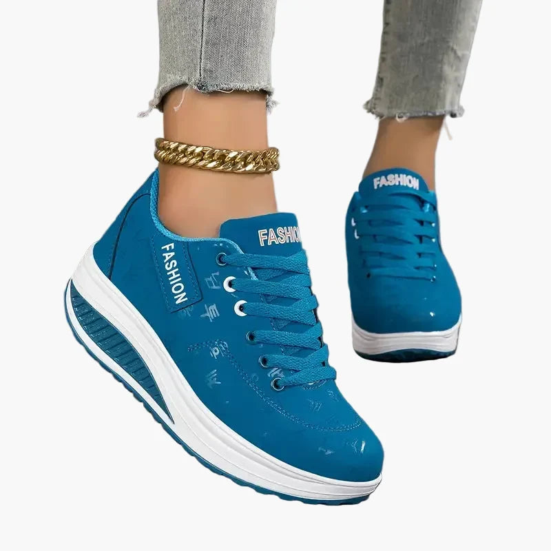 Women Sneakers | Orthopedic Arch Support Air Cushion Non Slip Sole