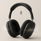 Bluetooth headphones HiFi stereo active noise cancelling over-ear wireless