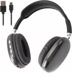 Bluetooth headphones HiFi stereo active noise cancelling over-ear wireless