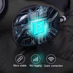 Bluetooth headphones HiFi stereo active noise cancelling over-ear wireless