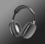 Bluetooth headphones HiFi stereo active noise cancelling over-ear wireless